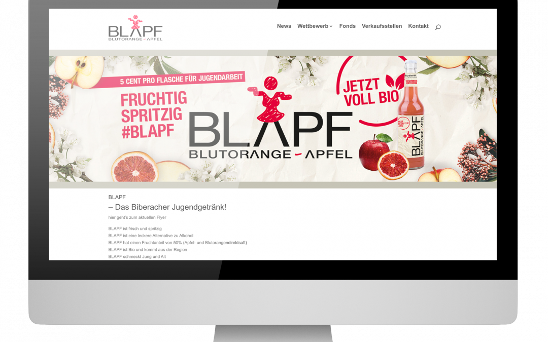 BLAPF Jugendgetränk – Biberach | Riss (2020)